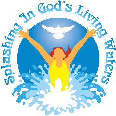 Splashing In God’s Living Water