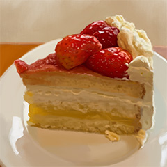 Strawberry Shortcake