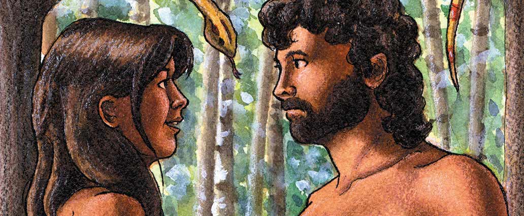 Adam and Eve