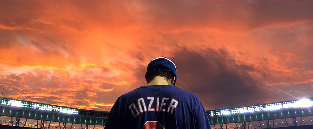 Dozier Fan, Target Field