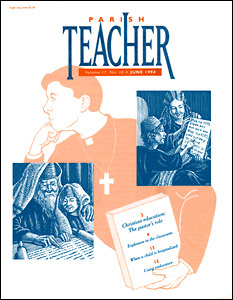 Parish Teacher cover