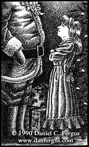 Artwork: Ho Ho...Uh Oh!