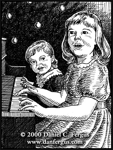 Artwork: Singing Carols