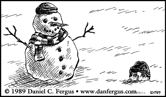 Artwork: Merry Christmas from Minnesota