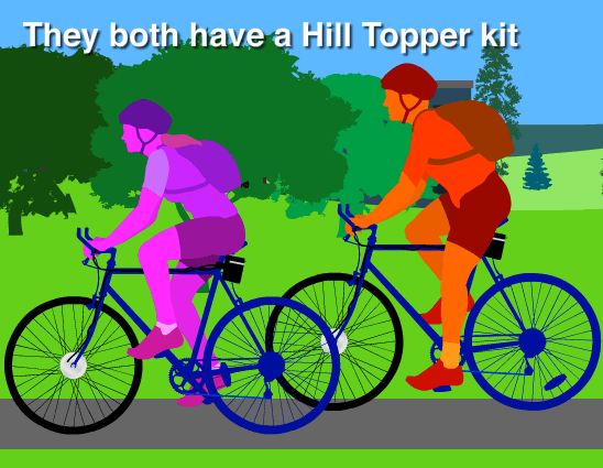 Hilltopper image