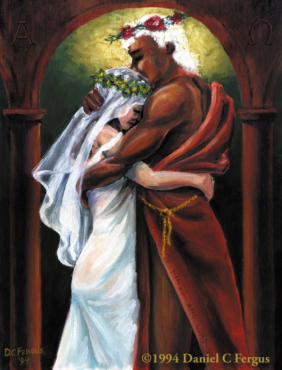 Artwork: 'Study for “The Bride”'