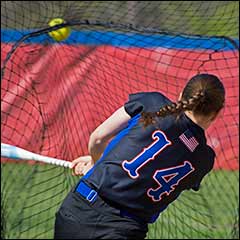 Batting Practice