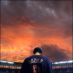 Twins Fan, Target Field