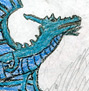 Blue Dragon