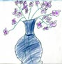 Vase with Flowers